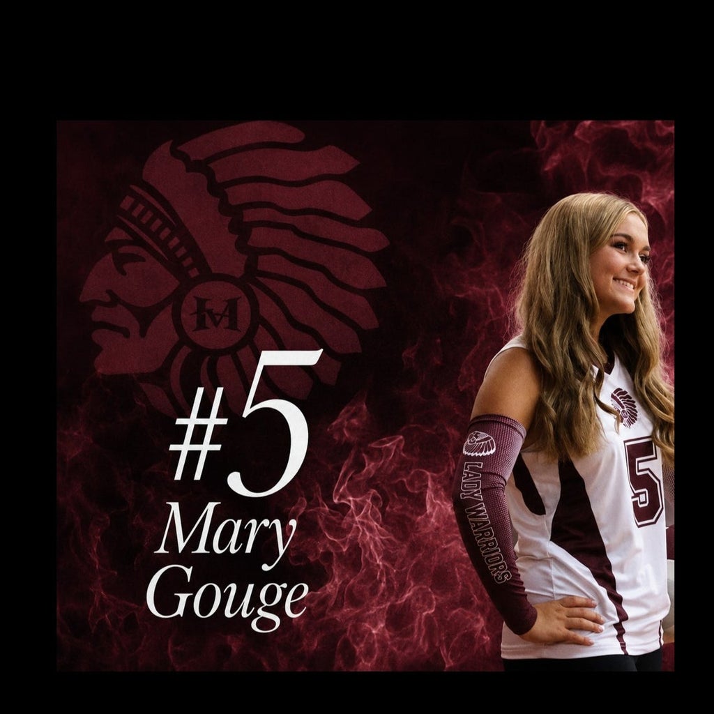Mary Gouge mugshot