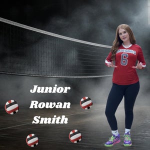 Rowan Smith mugshot