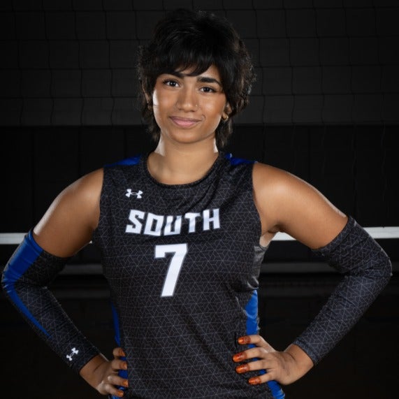 Maya George mugshot