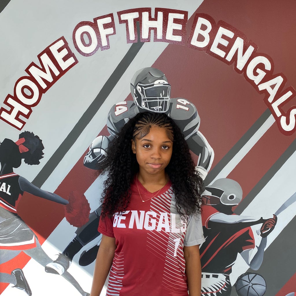 Taliyah Nettles-Bey mugshot