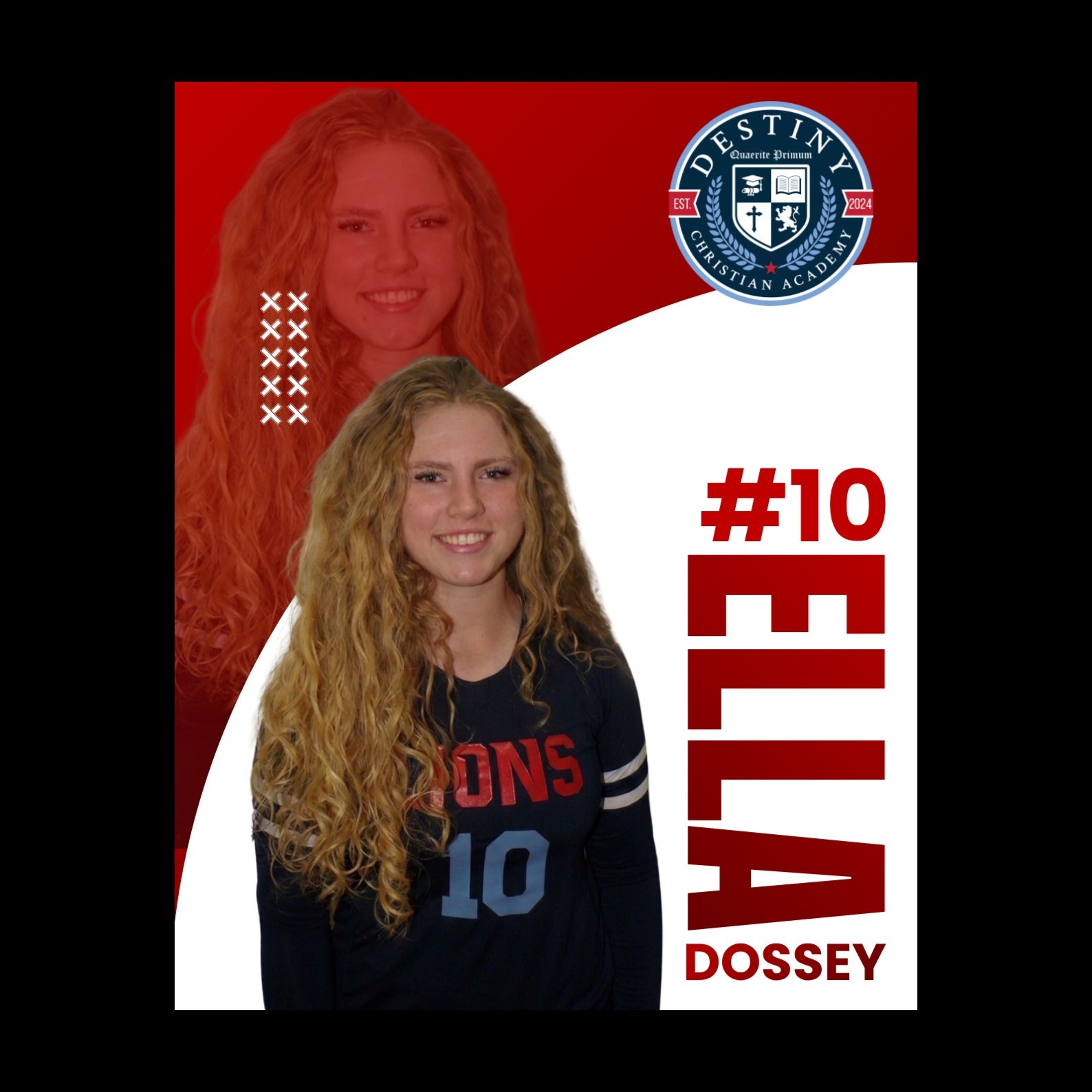 Ella Dossey
