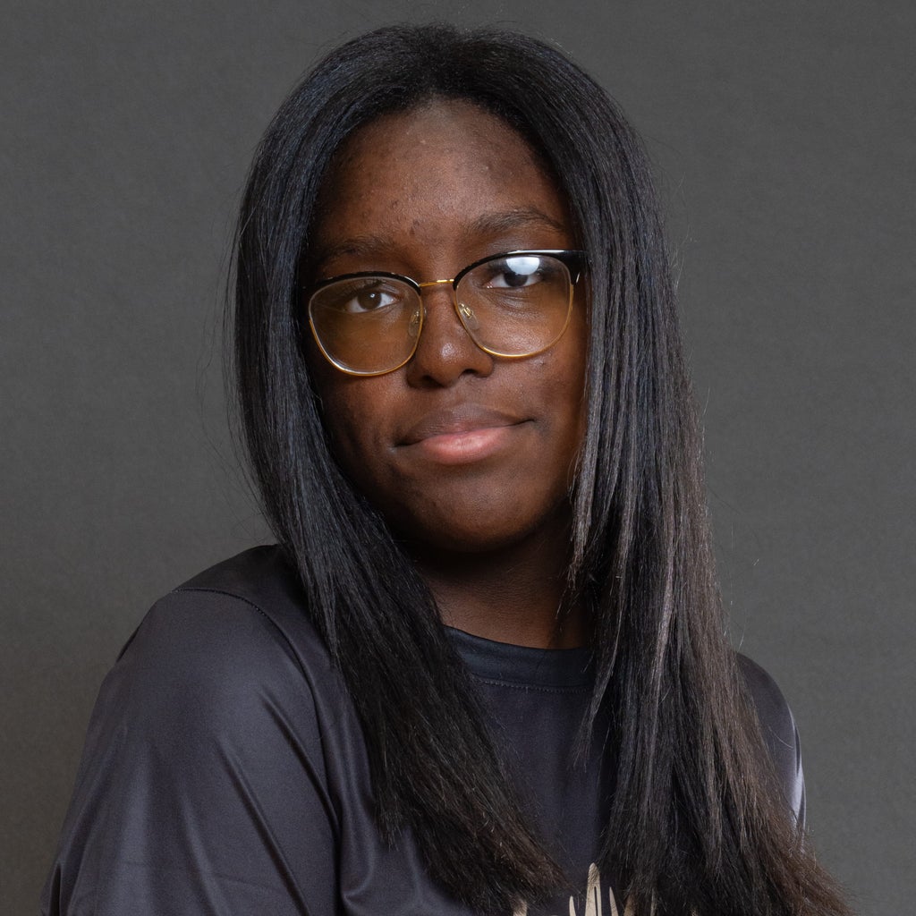 Masami Morris-Burton mugshot