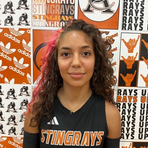 Ania Santos mugshot