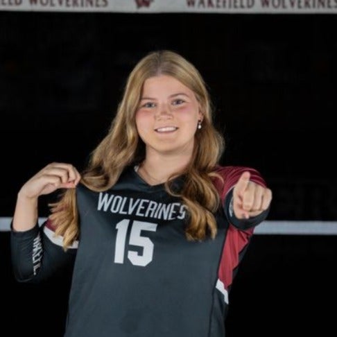 Maddie Wallace mugshot