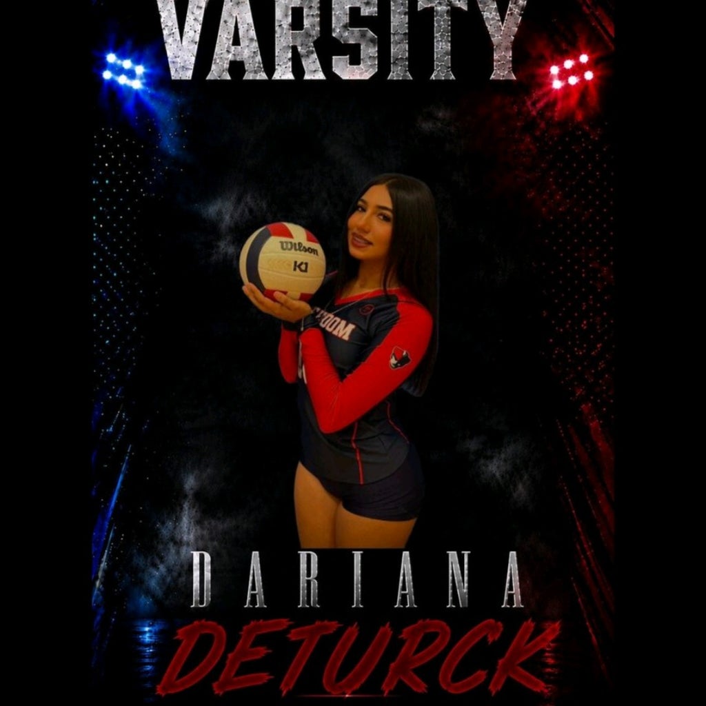 Dariana Deturck mugshot