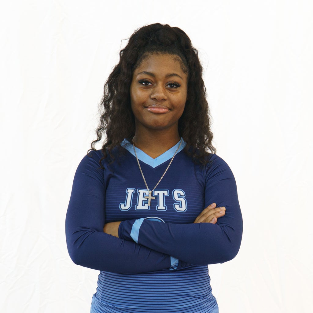 Janyah Dickerson mugshot
