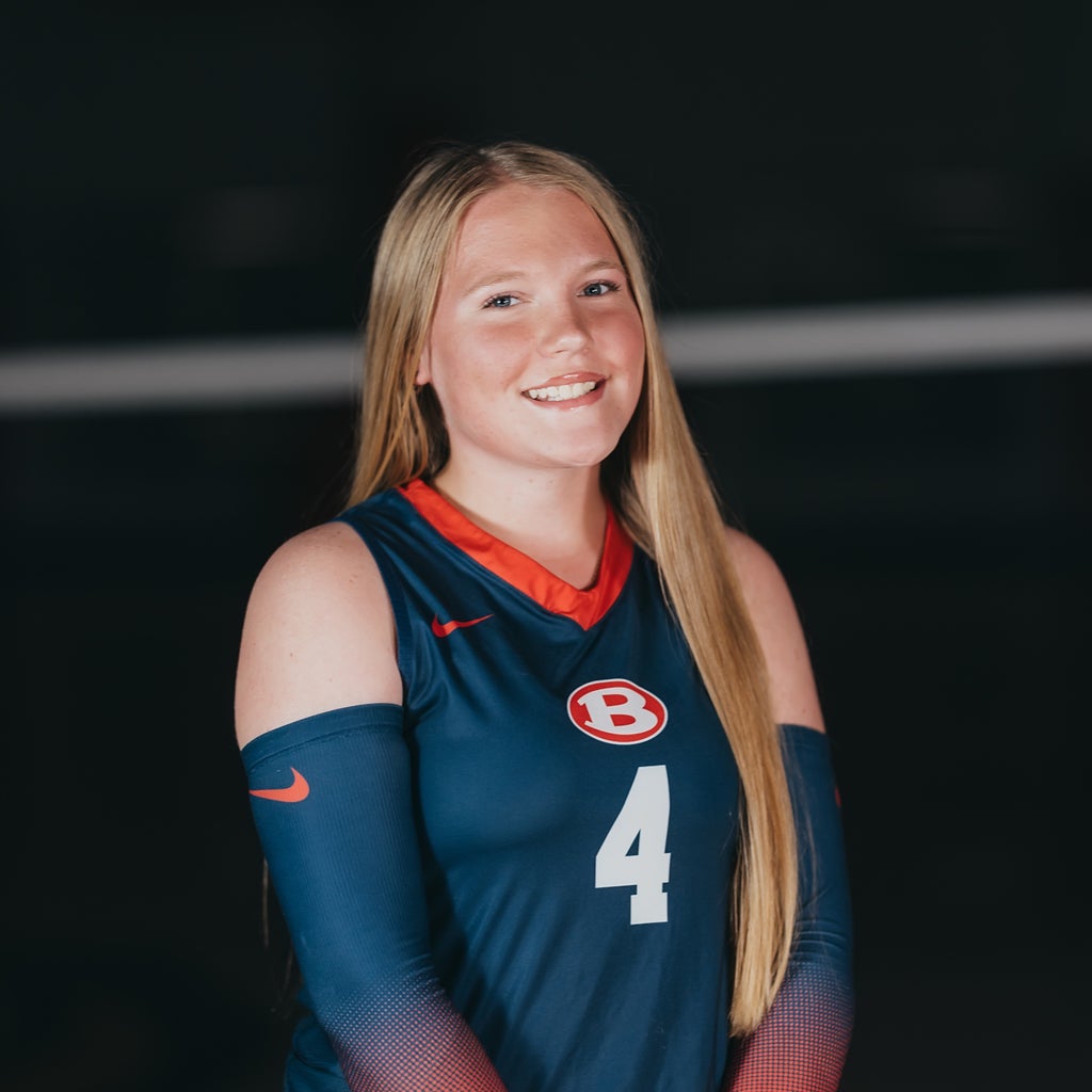 Addi Thompson Belmont Volleyball Roster (2026-27) - MaxPreps.com