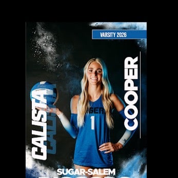 Cali Cooper mugshot