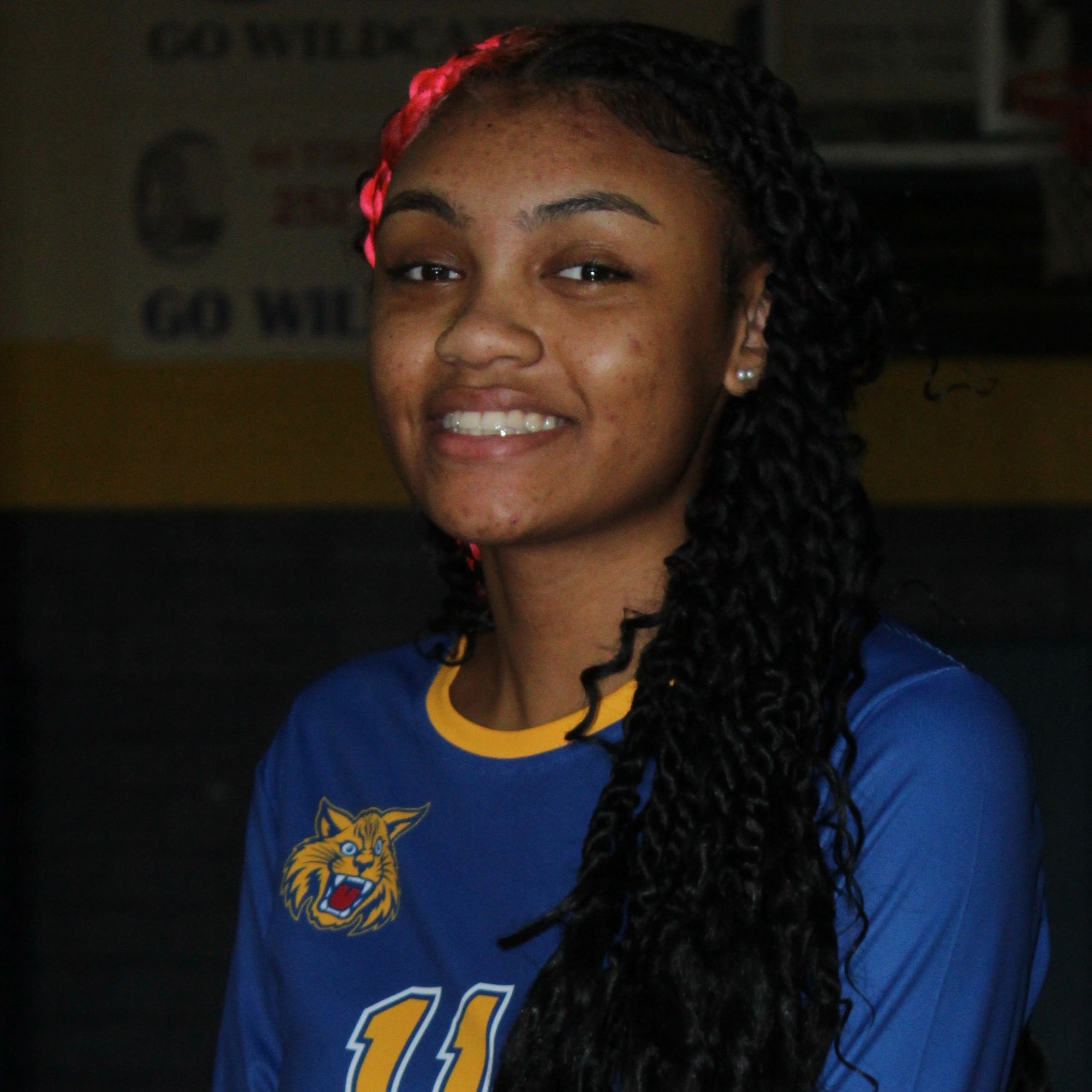 Tamia Rodgers
