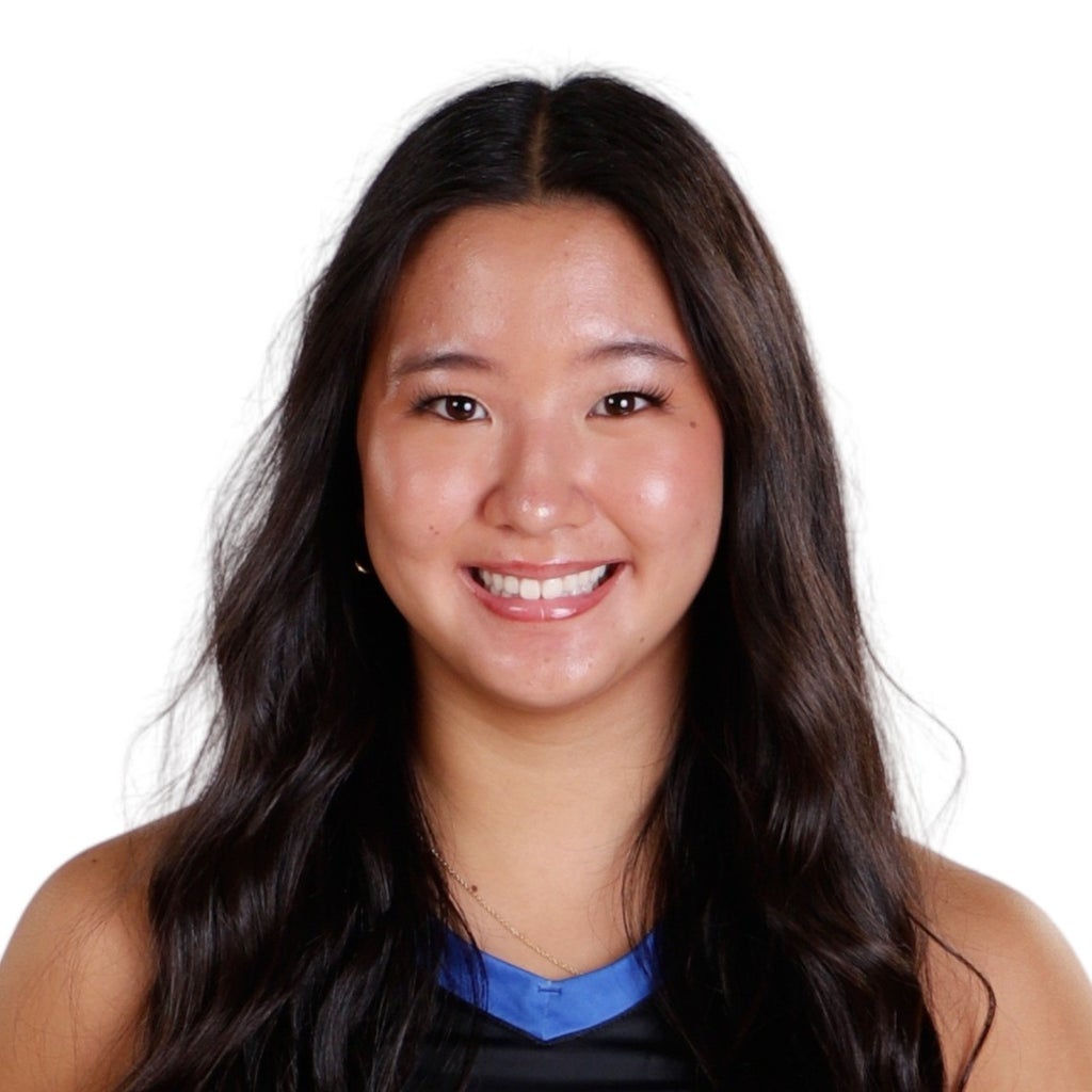 Megan Xu mugshot