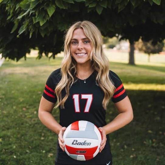 Macie Broadbent