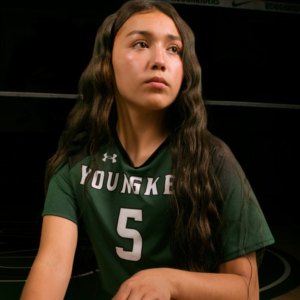 Luna Romero mugshot