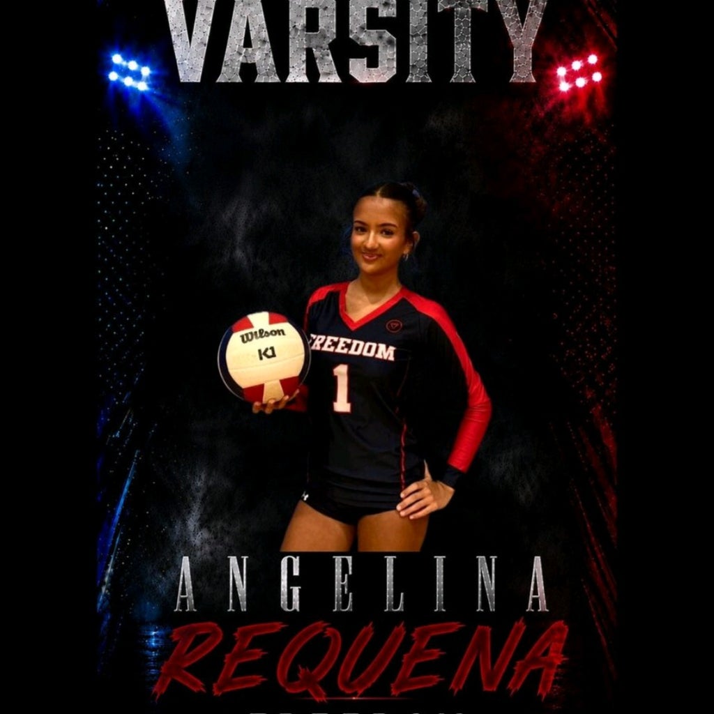 Angelina Requena mugshot