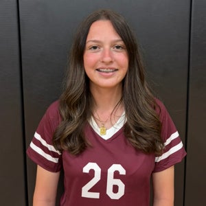 Carly Schramm mugshot
