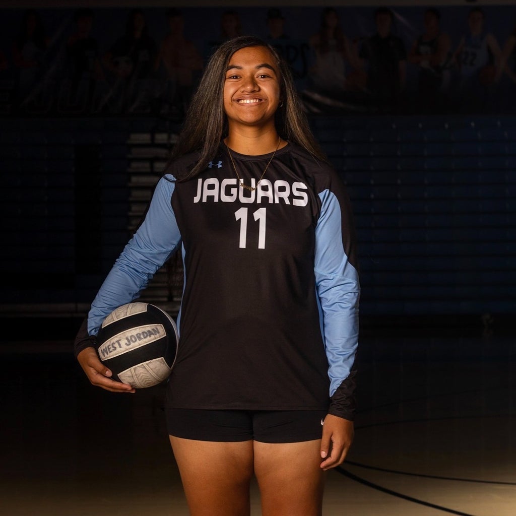 Sanisia Kaufusi mugshot