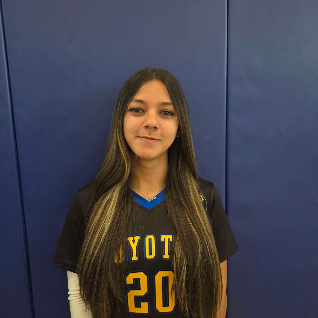 Nevaeh Mestas mugshot