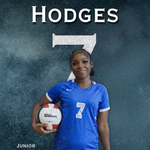 Neveah Hodges mugshot