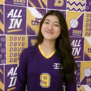 Kristen Yang mugshot