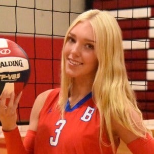 Maddie Burghoff mugshot