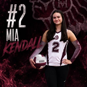 Mia Kendall mugshot