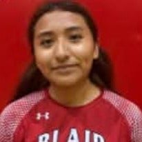 Briana Romero-Fabian mugshot