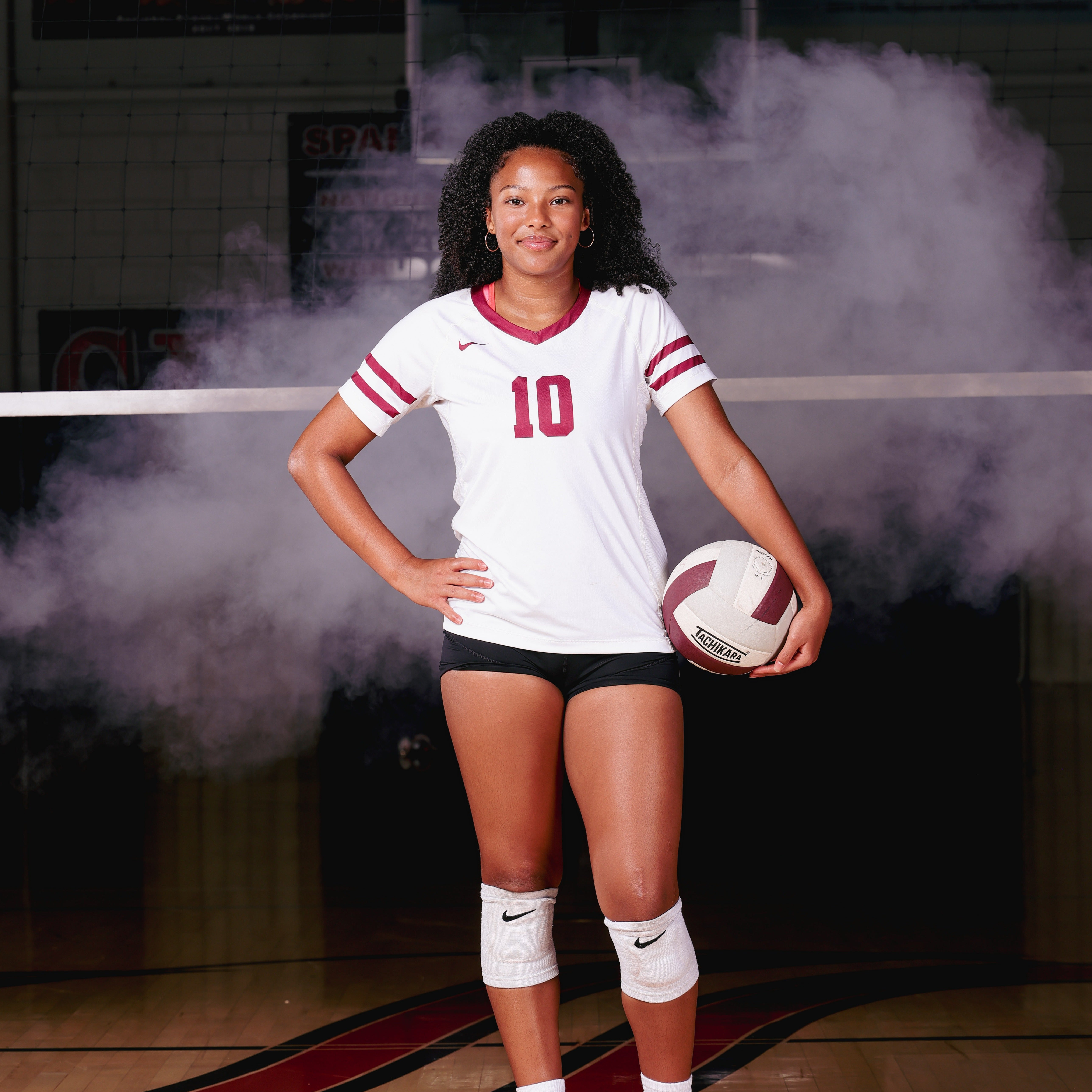 Zuri McDonald