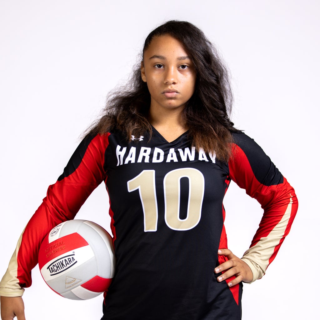 Aalayah McCullough mugshot