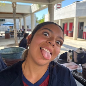 Karizmah Garcia mugshot