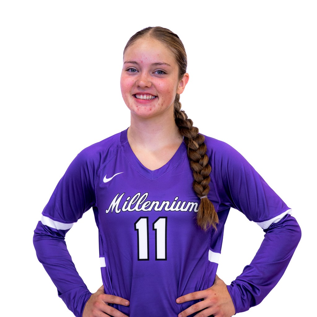 Ellie Millhiser mugshot