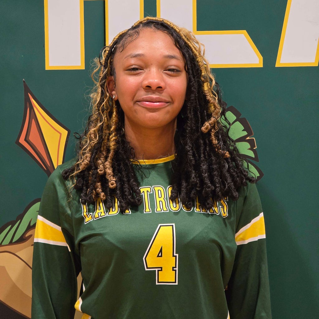 Daiyona King mugshot