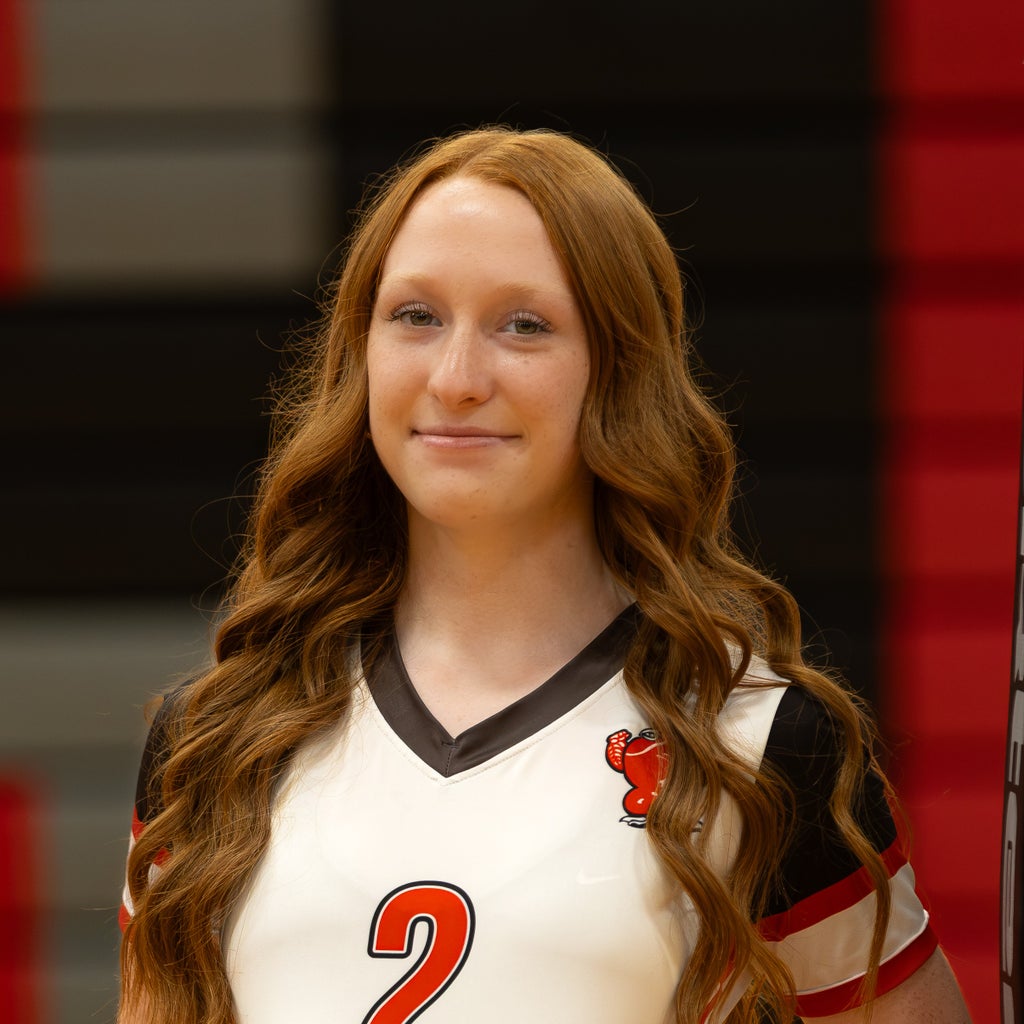 Camryn Andrews mugshot