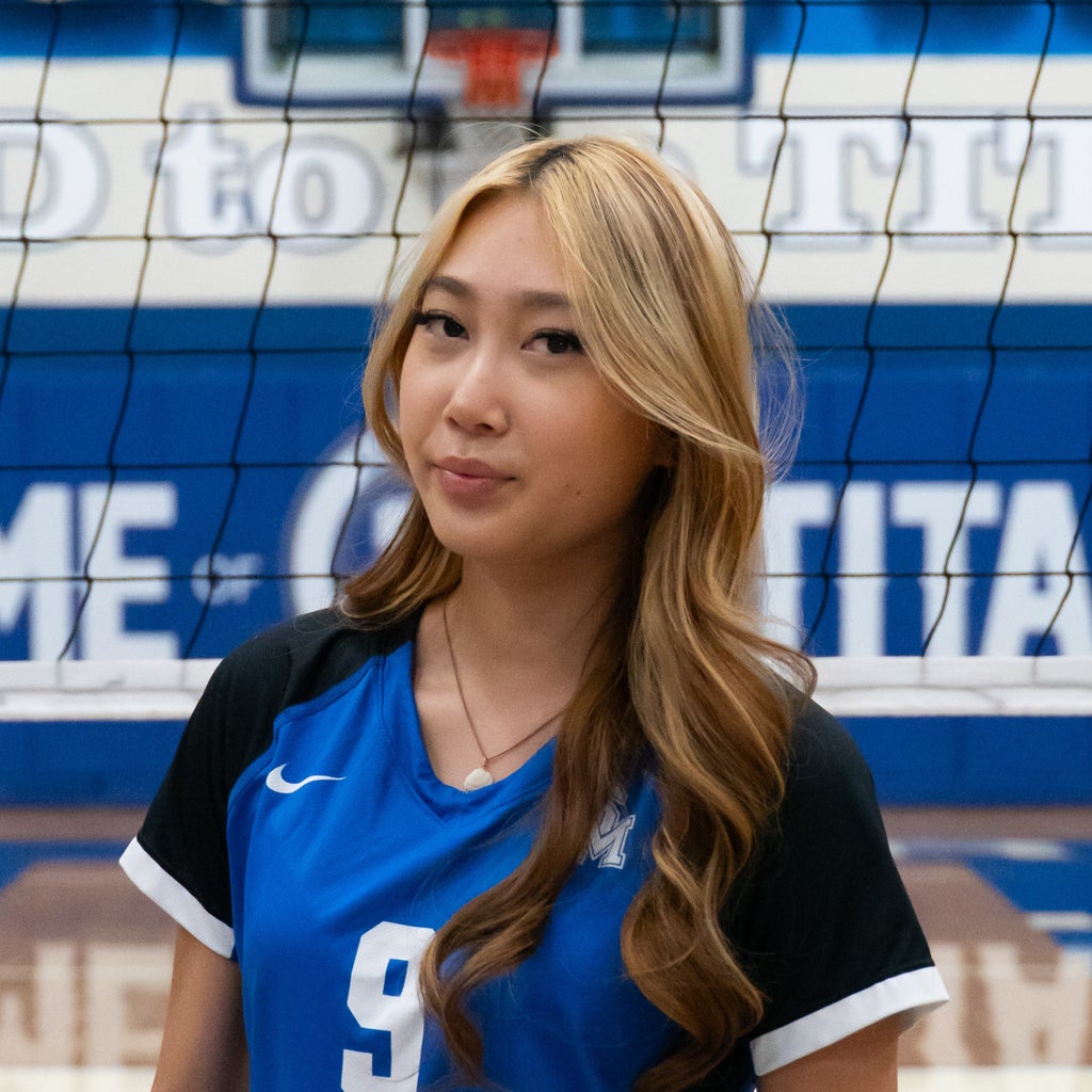 Quennie Zhong mugshot