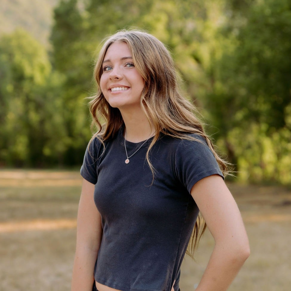 Cambrie Thomson mugshot