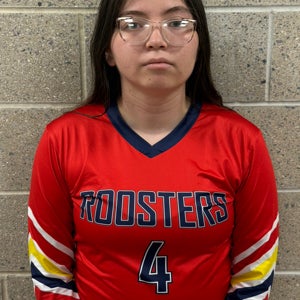Ash Murcia mugshot