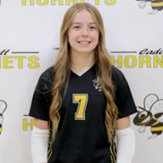Rilee Harvey mugshot