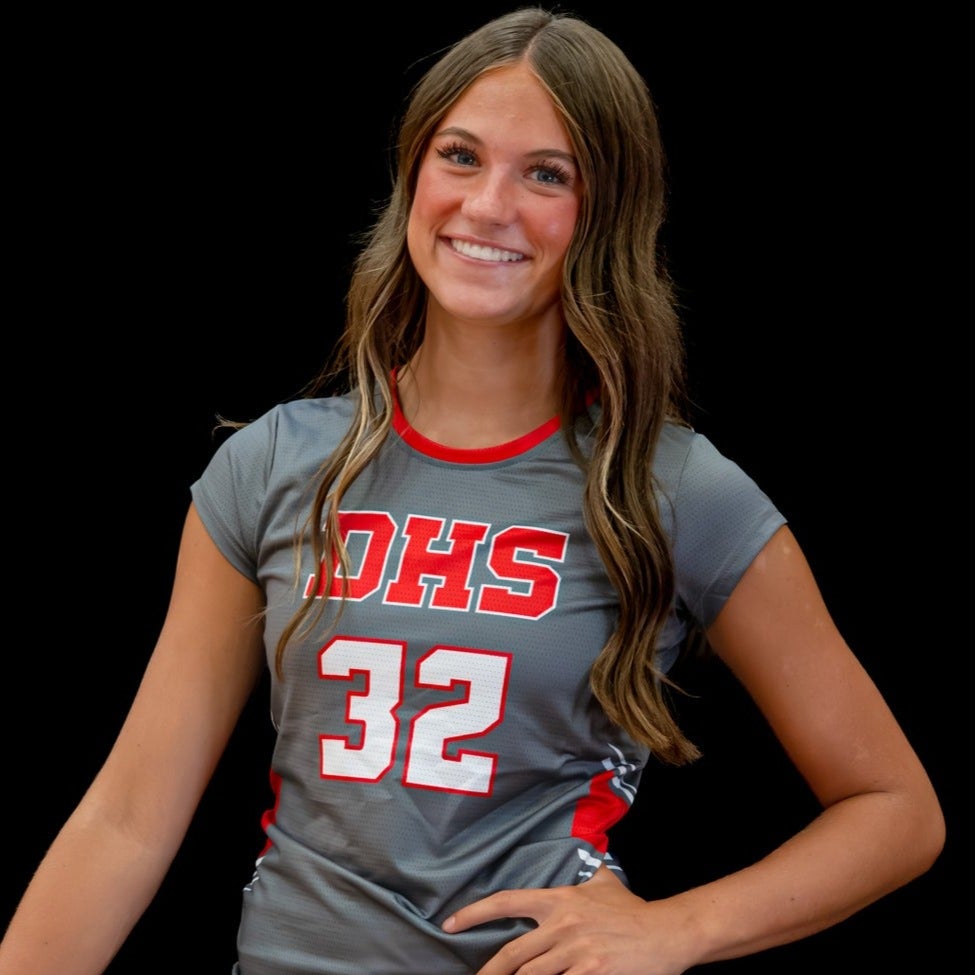 Halle Topham mugshot