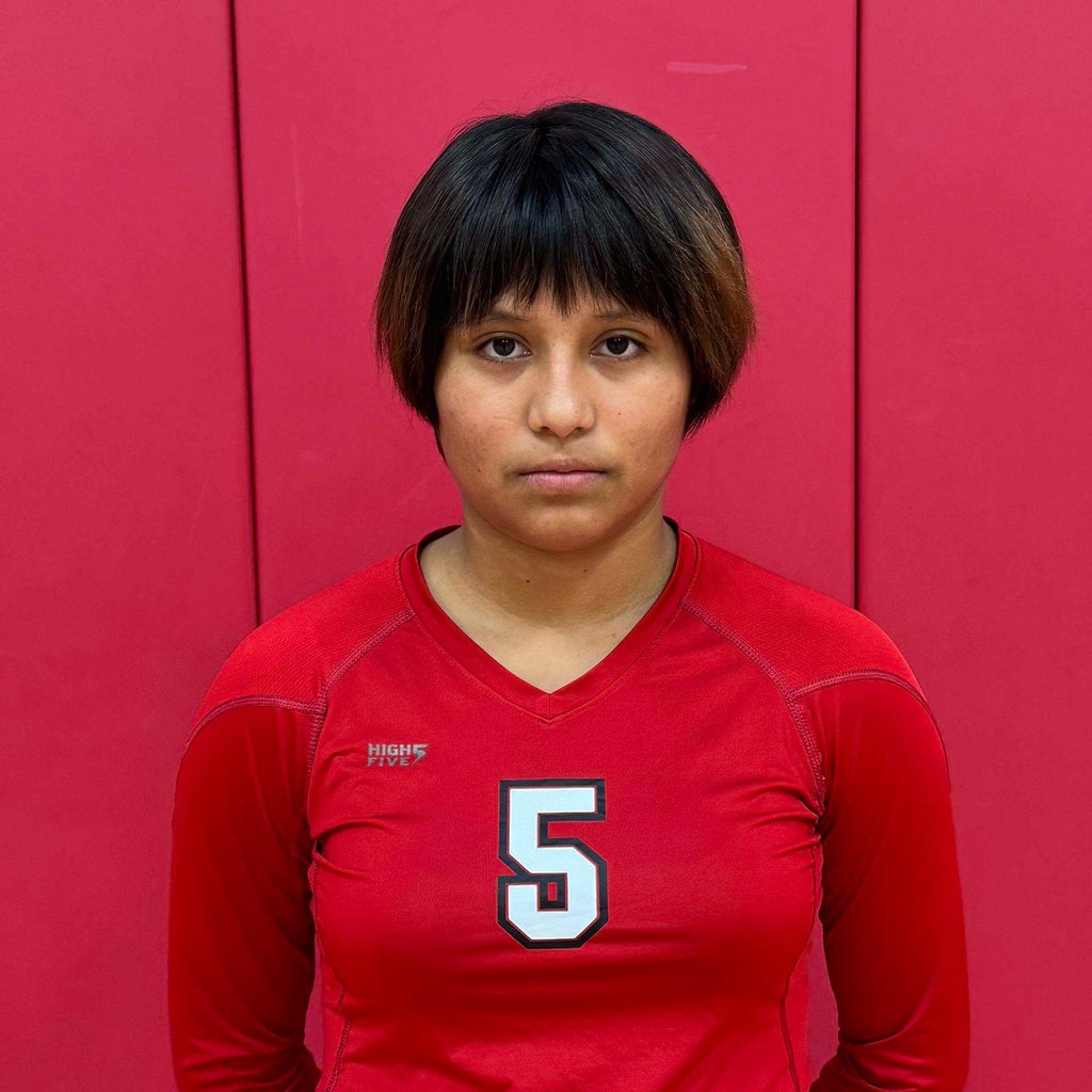 Zyanya Delgado mugshot