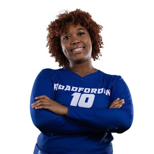Jalaina Jones mugshot