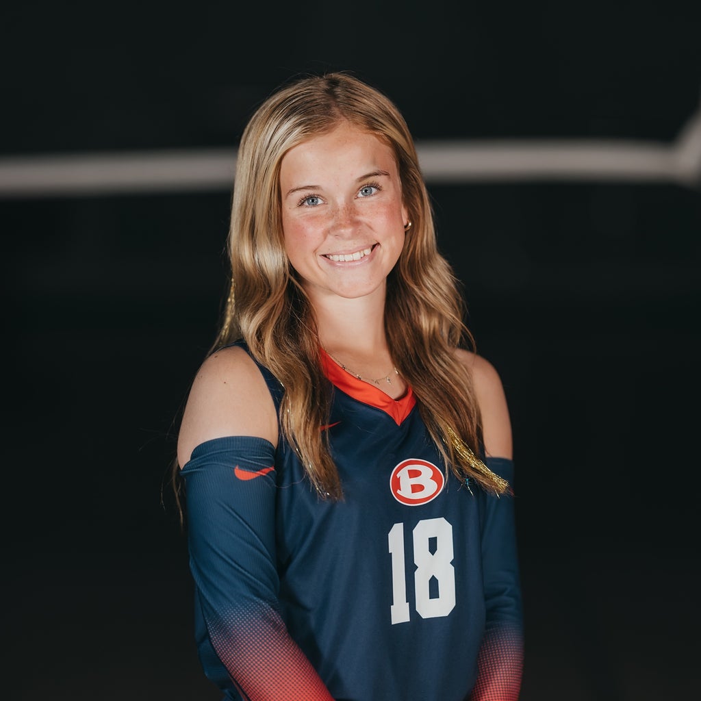 Addi Thompson Belmont Volleyball Roster (2026-27) - MaxPreps.com
