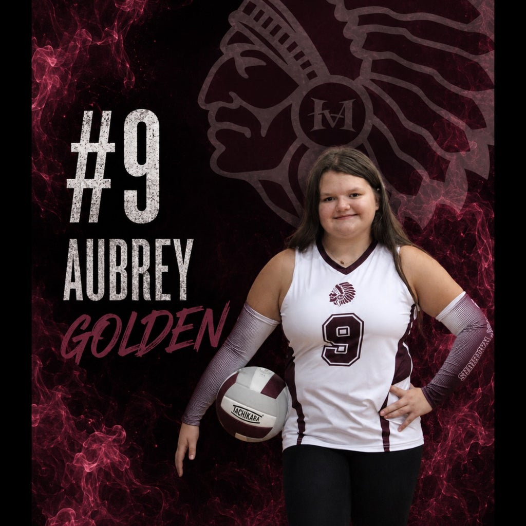 Aubrey Golden mugshot