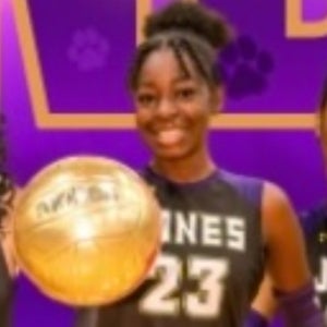 Samiyah McMillian mugshot