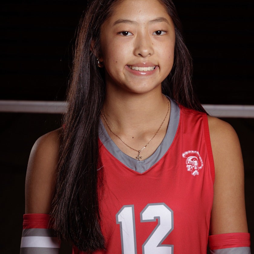 Lexi Chyu mugshot