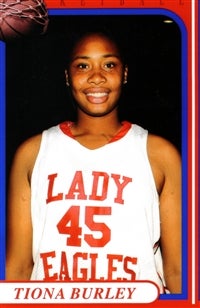 Tiona Burley mugshot