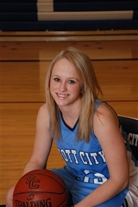 Shelby Kite mugshot