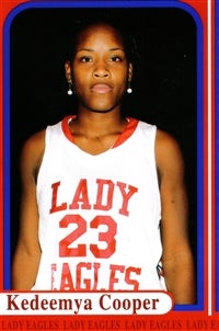 Kedeemya Cooper