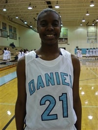 Anicia Dotson
