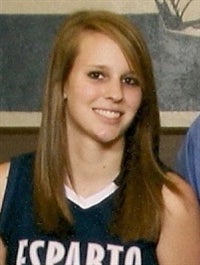 Megan Muller mugshot