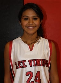 Cristina Amezcua mugshot