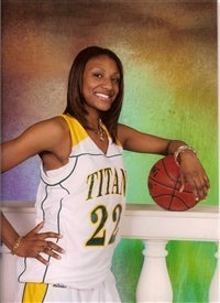 T'keyah Williams