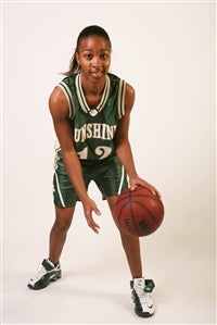 Shafontaye Myers